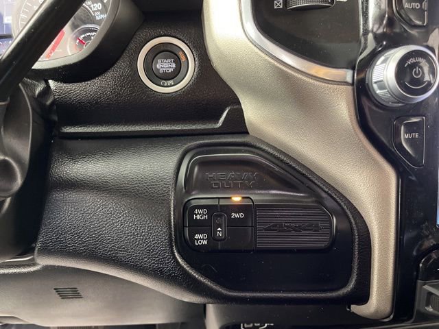 Used 2024 RAM 2500 Laramie image 30