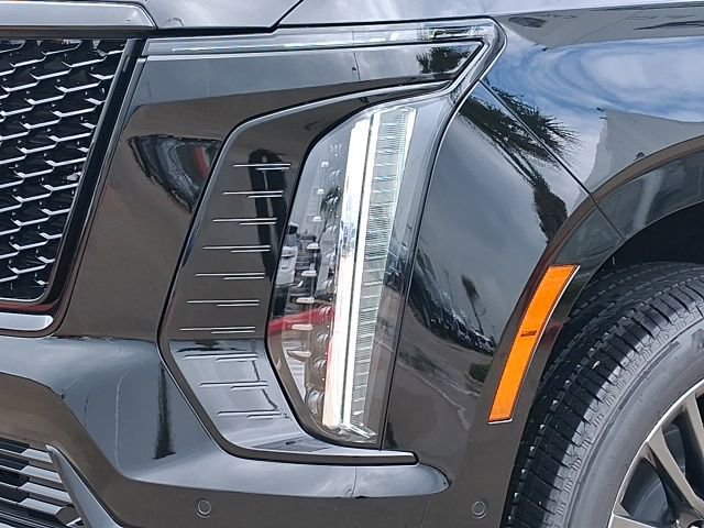 New 2026 Cadillac Escalade ESV Platinum Sport AWD/4WD image 8