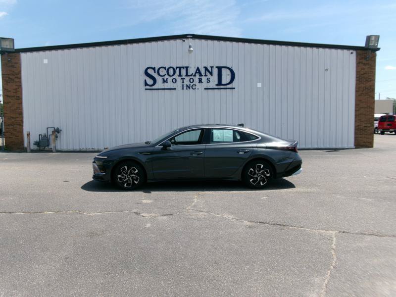 Used 2025 Hyundai Sonata SEL
