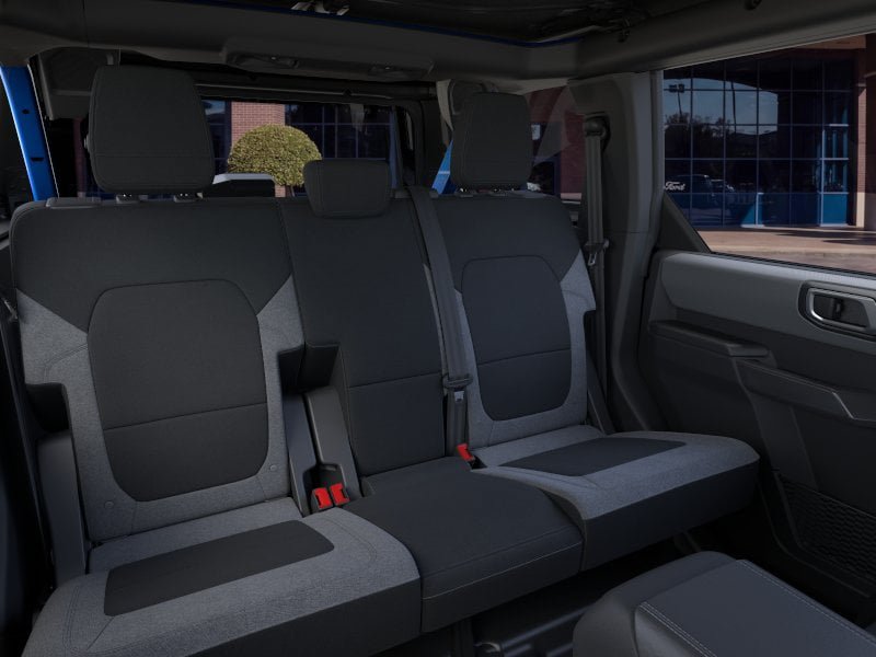 New 2025 Ford Bronco Big Bend AWD/4WD image 11