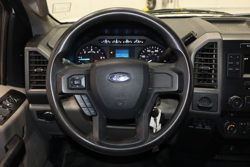 Used 2018 Ford F550 2WD Crew Cab Super Duty image 14