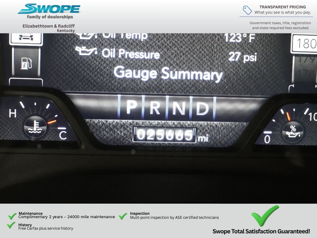 Used 2023 RAM 1500 Big Horn AWD/4WD image 18