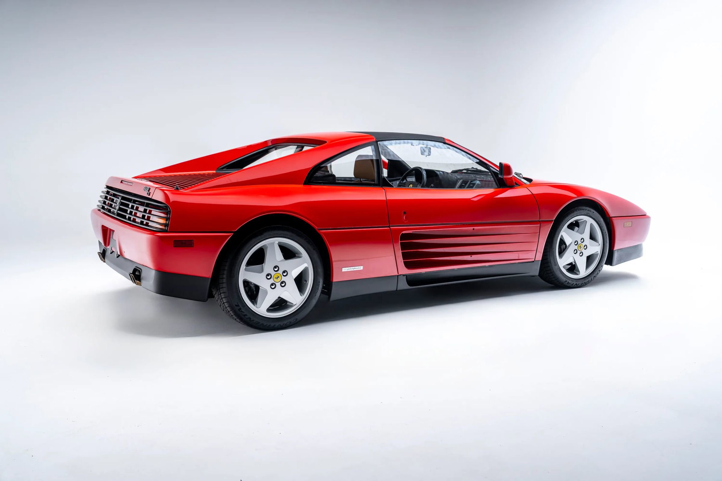 Used 1991 Ferrari 348 TS RWD image 18