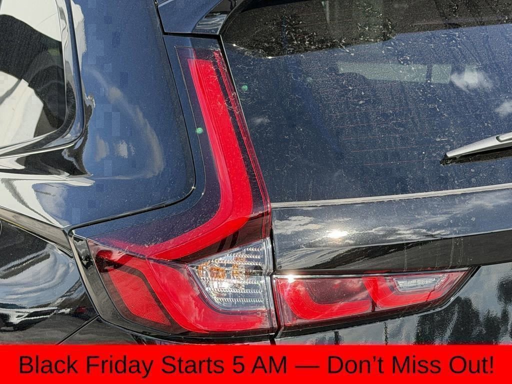 New 2026 Honda CR-V TrailSport image 20