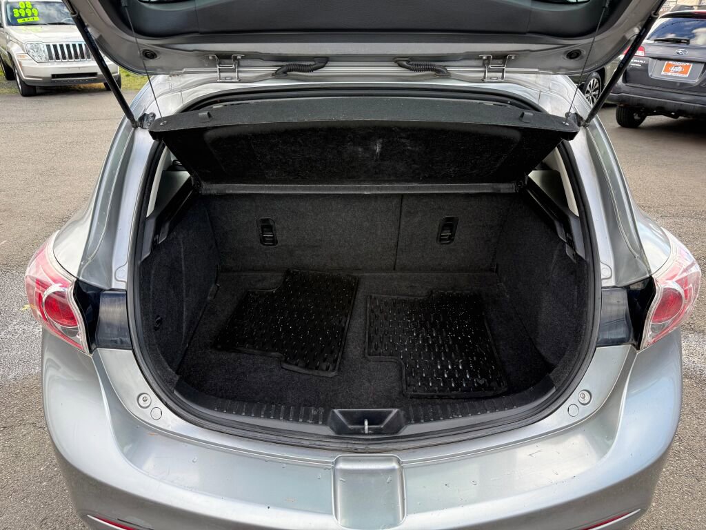 Used 2010 MAZDA MAZDASPEED3 Sport w/ Mazdaspeed Tech Pkg image 5