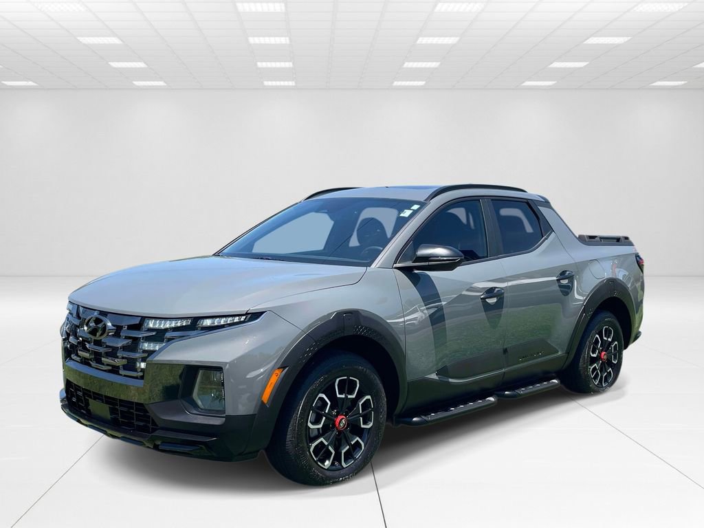Certified 2024 Hyundai Santa Cruz XRT AWD/4WD image 3