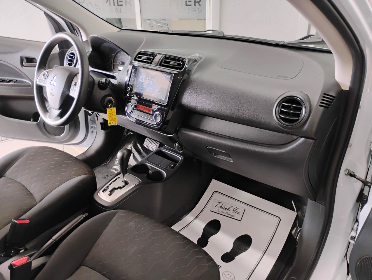 Used 2024 Mitsubishi Mirage ES FWD image 56