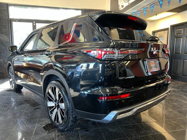 New 2026 Mitsubishi Outlander SE AWD/4WD image 9