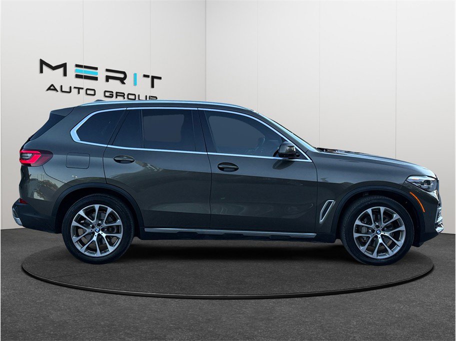 Used 2021 BMW X5 sDrive40i w/ Premium Package image 10