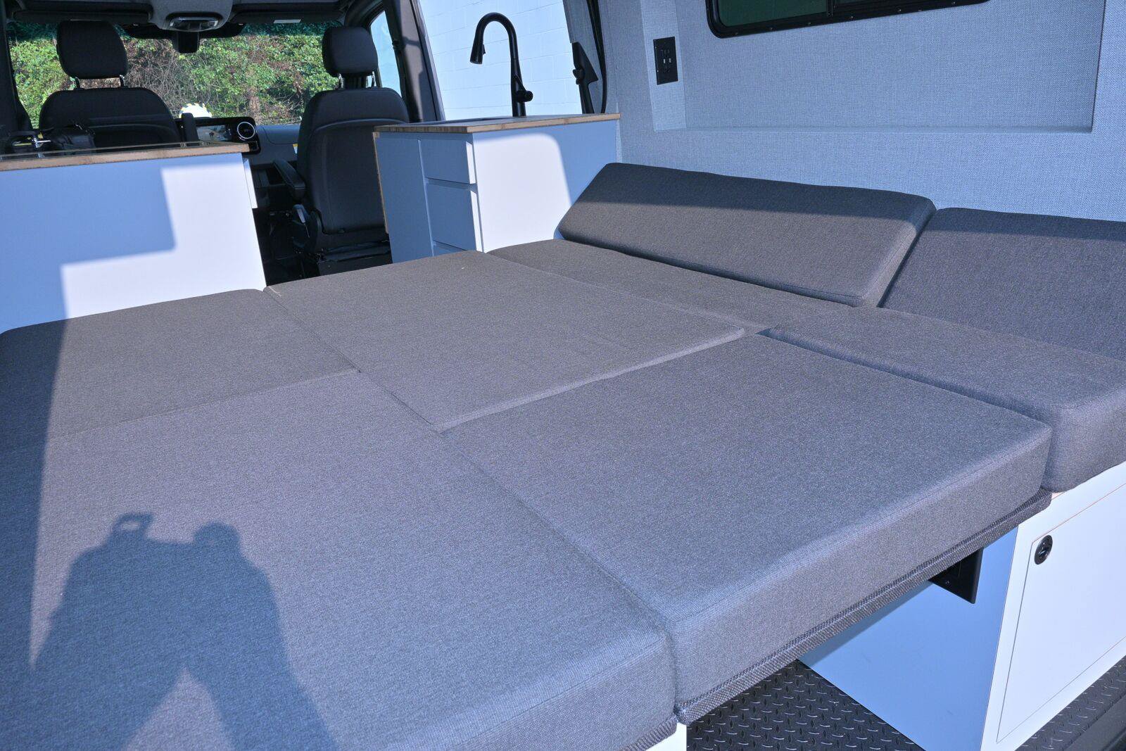 Used 2025 Mercedes-Benz Sprinter 2500 image 22