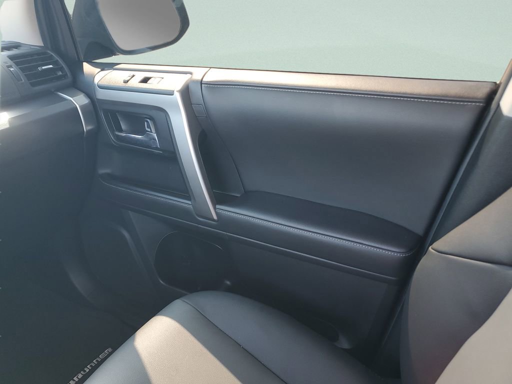 Certified 2023 Toyota 4Runner SR5 Premium w/ Moonroof Package image 24