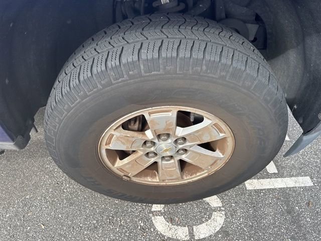 Used 2016 Chevrolet Colorado W/T w/ WT Convenience Package image 7