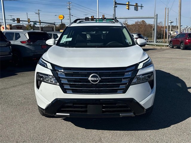 New 2026 Nissan Rogue Platinum w/ Platinum Premium Package image 9