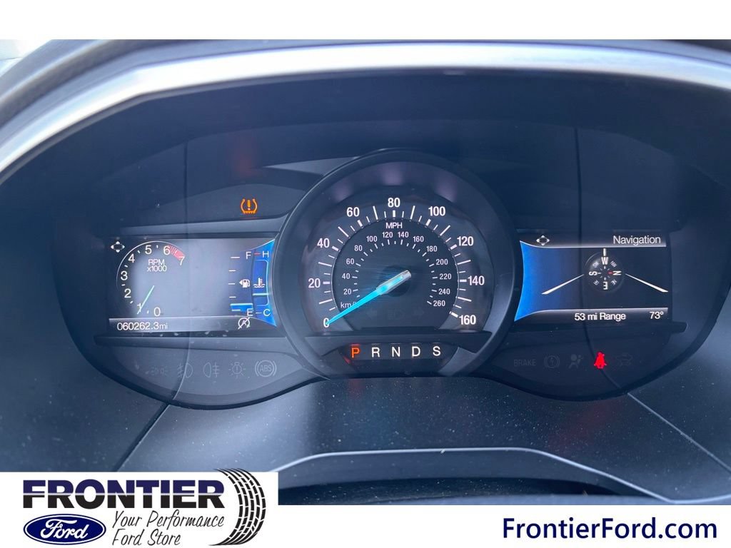 Used 2021 Ford Edge SEL w/ Convenience Package FWD image 11