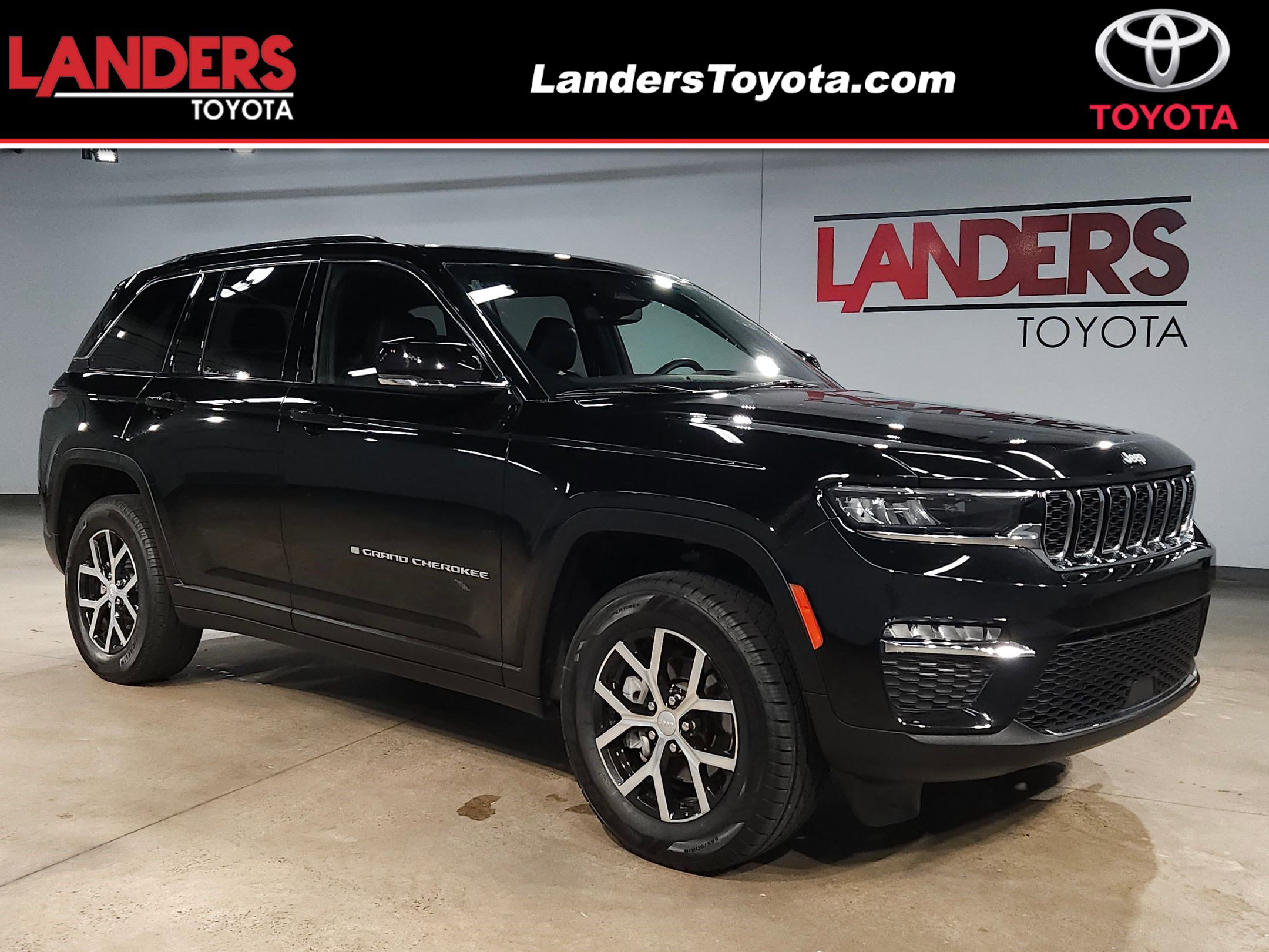 Used 2024 Jeep Grand Cherokee Limited