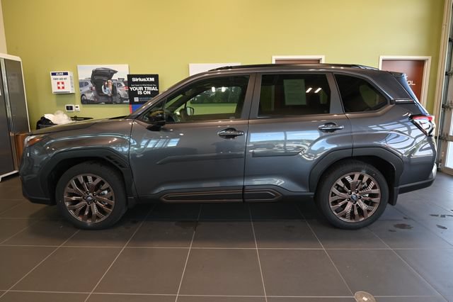 Certified 2026 Subaru Forester Sport AWD/4WD image 9