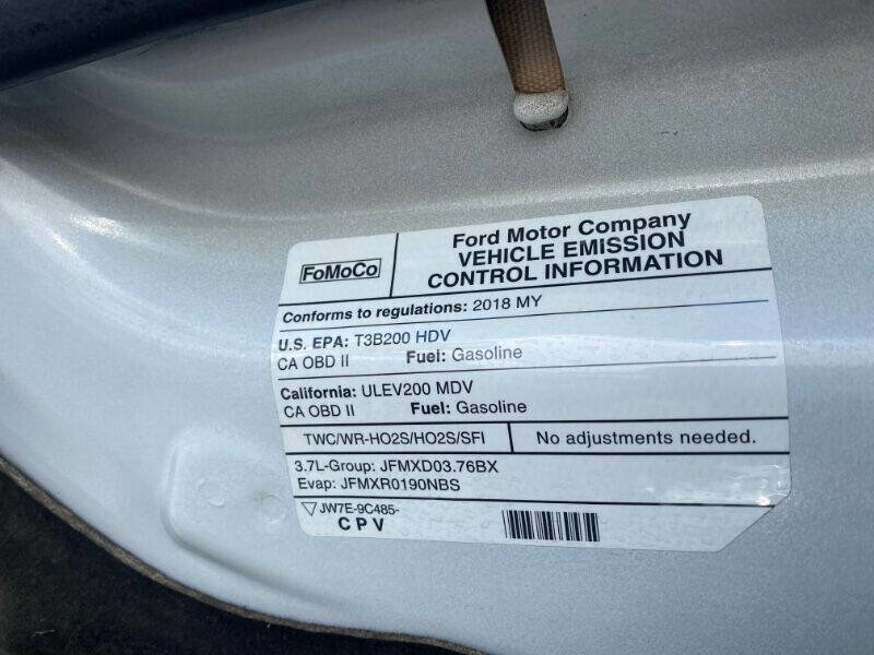 Used 2018 Ford Transit 350 XLT RWD image 16