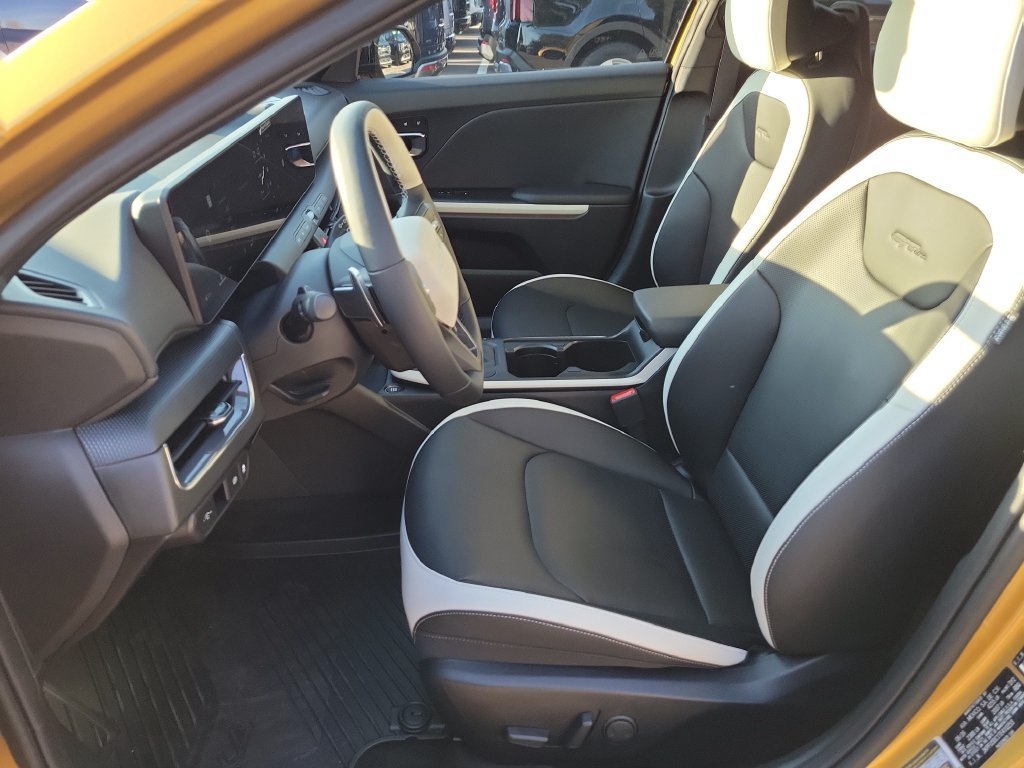 New 2026 Kia K4 GT-Line Turbo FWD image 22