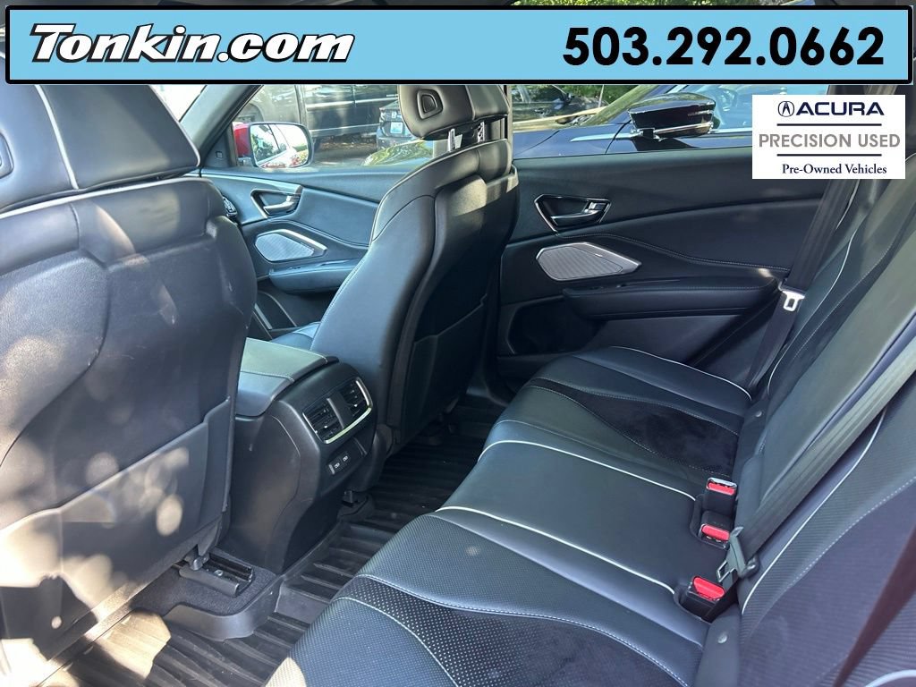 Used 2019 Acura RDX A-Spec AWD/4WD image 8