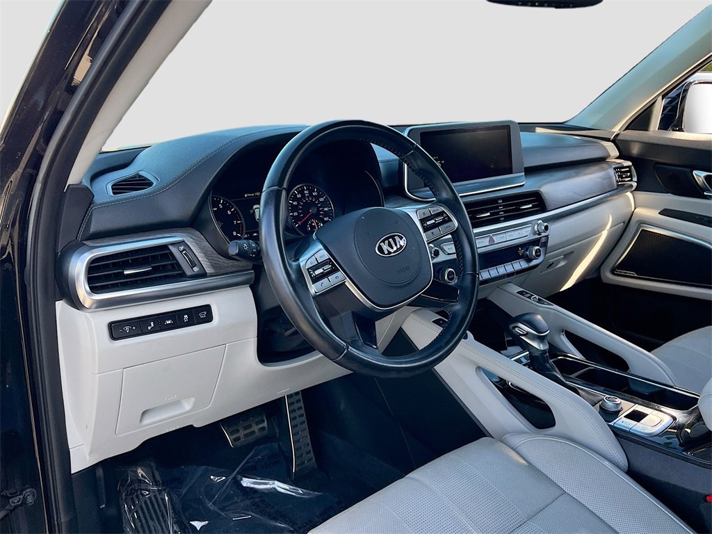 Used 2021 Kia Telluride SX w/ Towing Package image 9