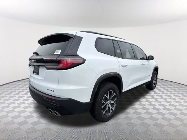 Used 2024 GMC Acadia AT4 w/ Luxury Package image 5