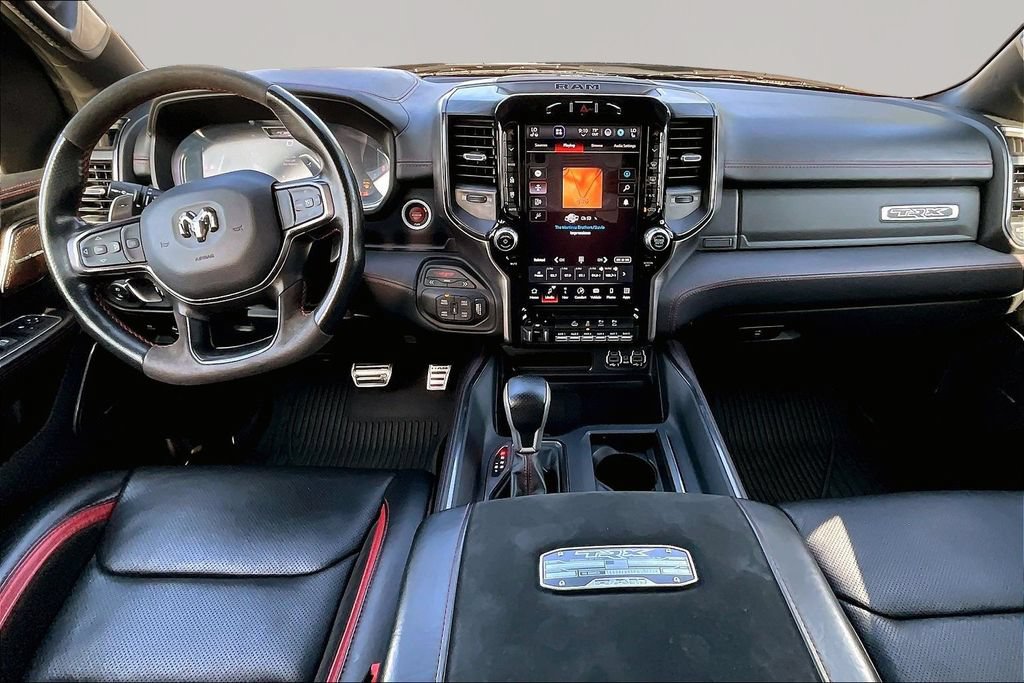 Used 2023 RAM 1500 TRX w/ TRX Level 2 Equipment Group AWD/4WD image 8