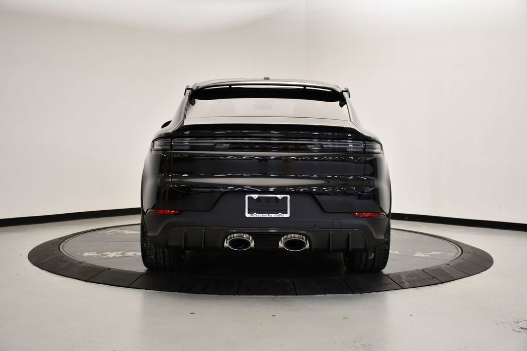 New 2026 Porsche Cayenne Turbo GT AWD/4WD image 6