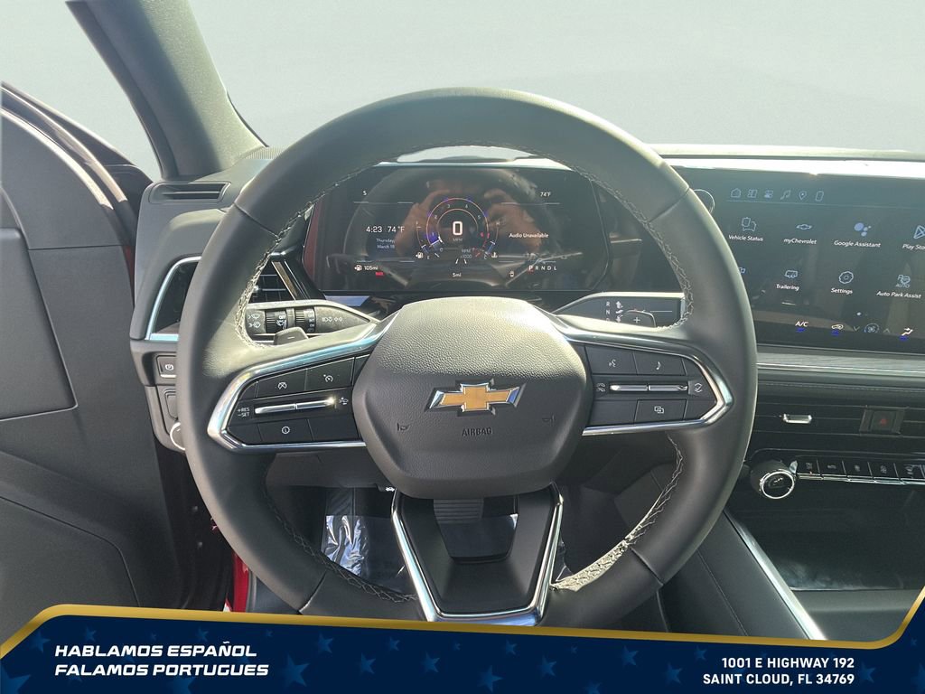 New 2026 Chevrolet Tahoe LS RWD image 19