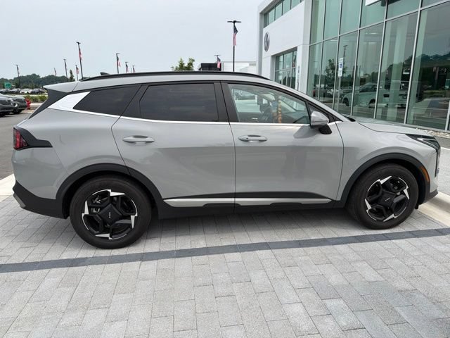 Used 2026 Kia Sportage EX w/ EX Panorama Roof Package FWD image 8