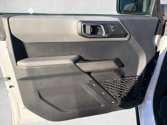 Used 2021 Ford Bronco Black Diamond AWD/4WD image 9