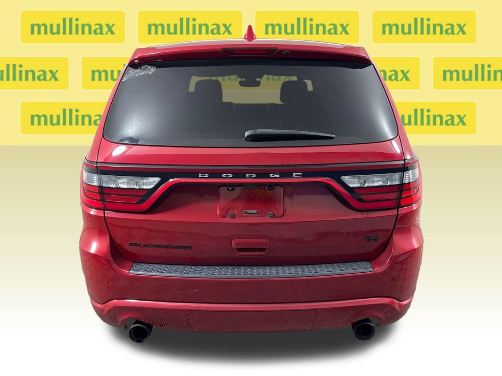 Used 2020 Dodge Durango R/T w/ Blacktop Package RWD image 32