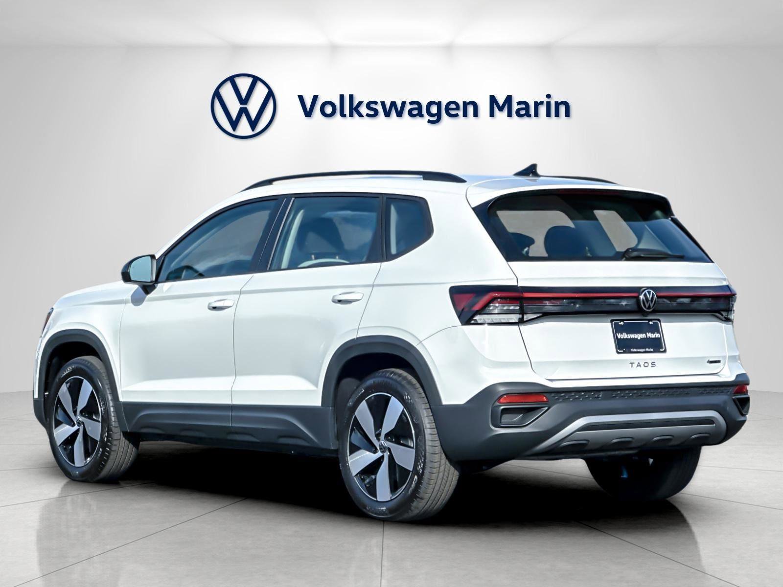 New 2026 Volkswagen Taos S image 3