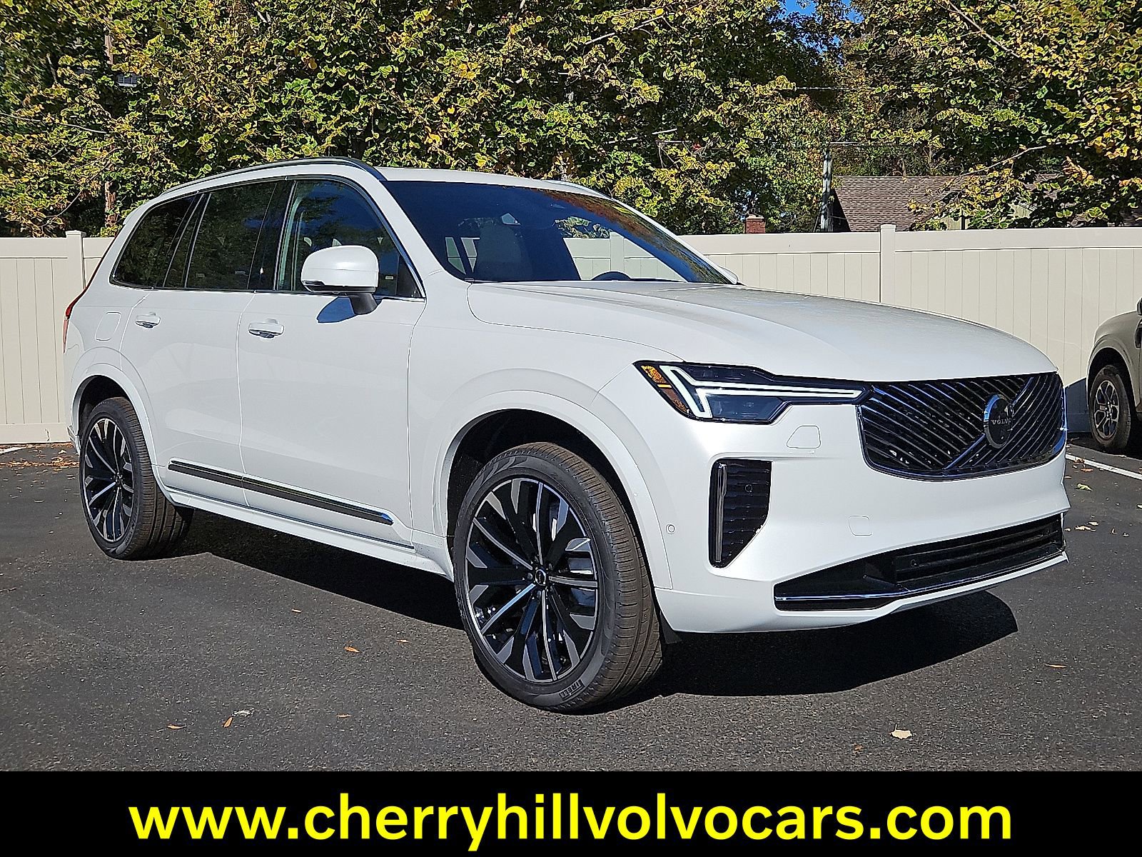 New 2026 Volvo XC90 B6 Plus w/ Protection Package Premier