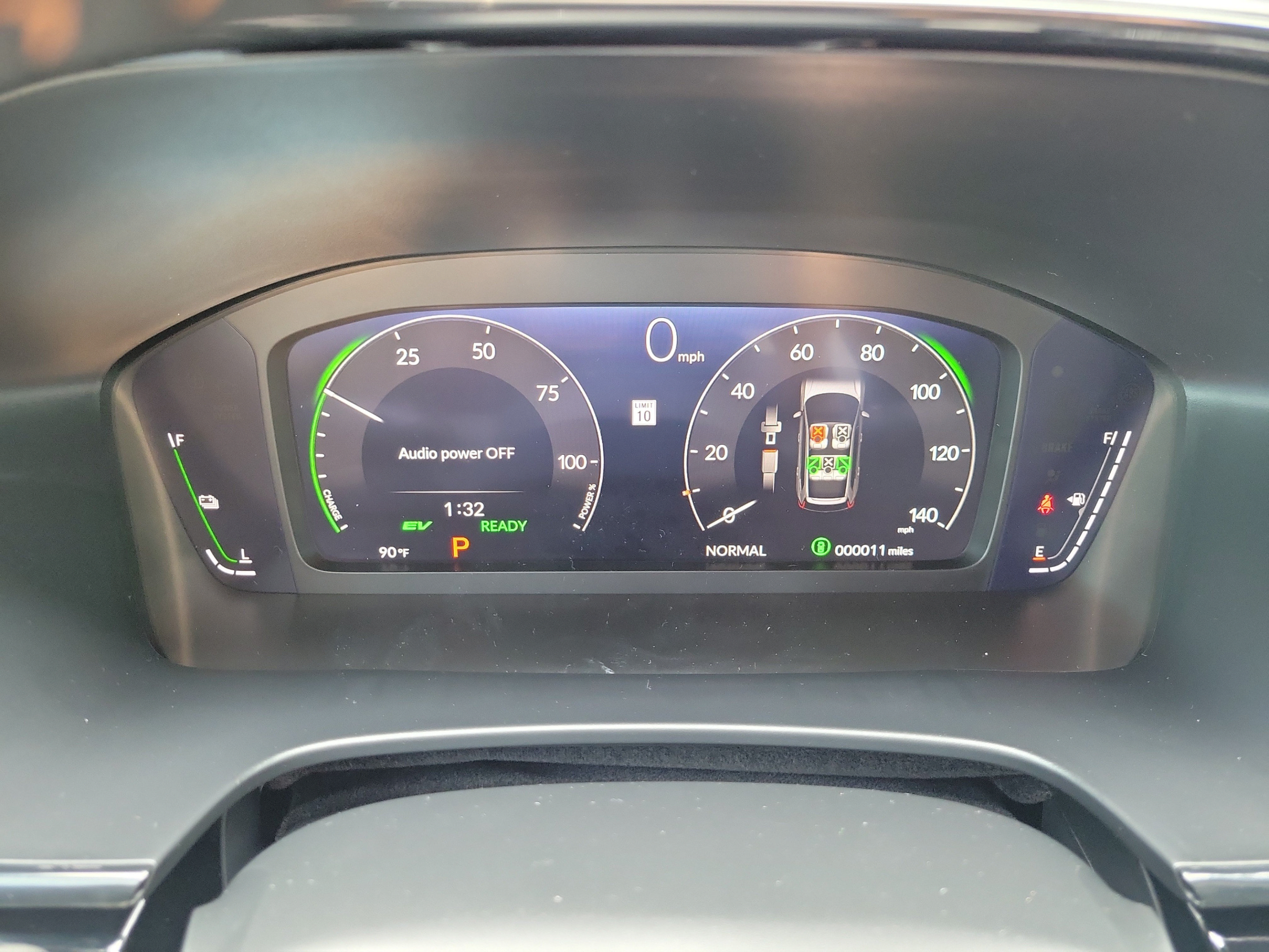New 2026 Honda CR-V Sport Touring image 28