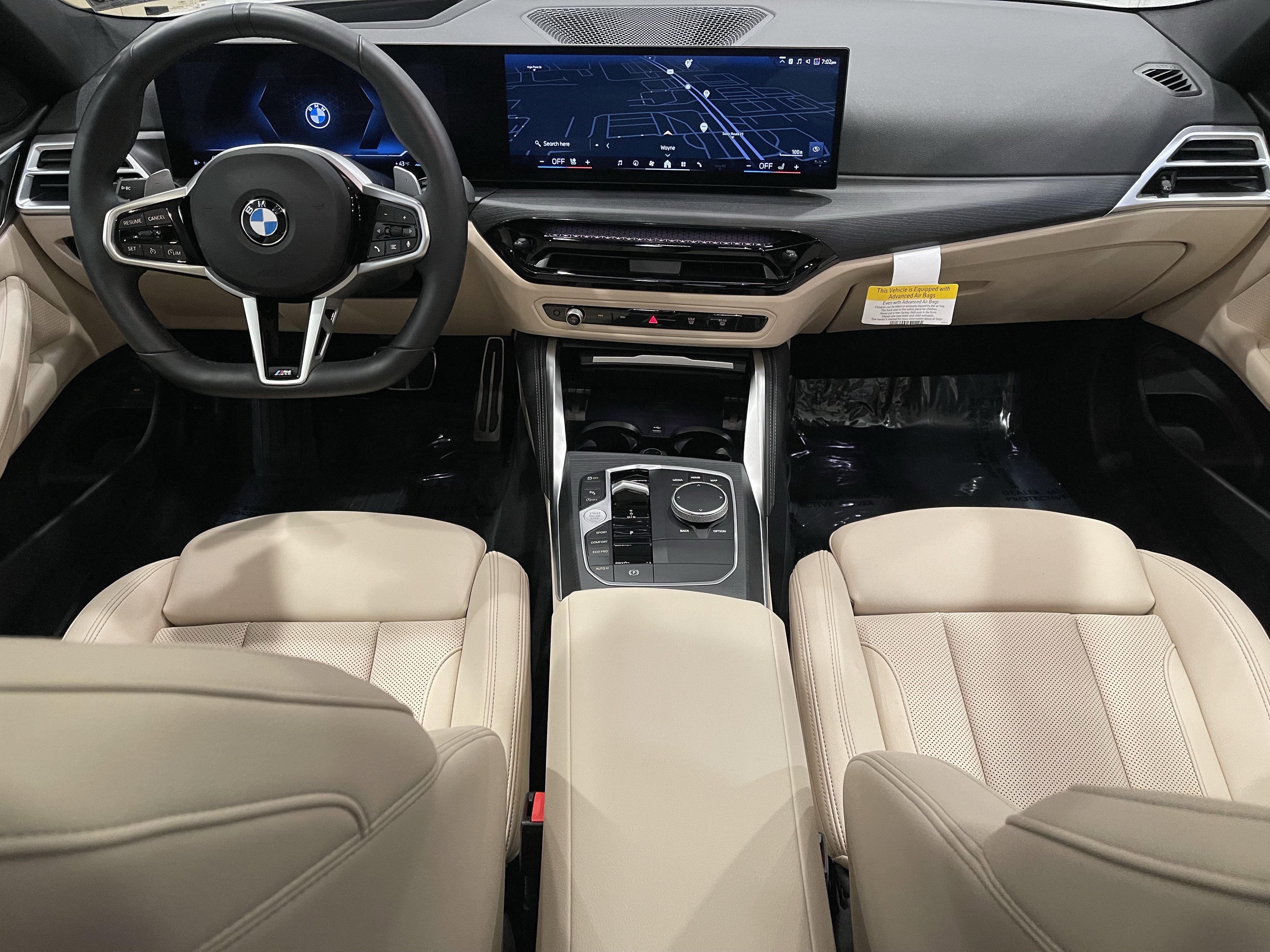 Used 2025 BMW 430i xDrive Coupe w/ M Sport Package AWD/4WD image 16