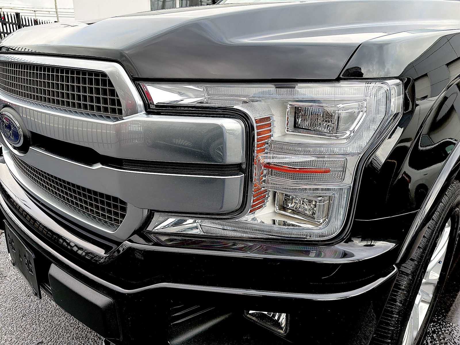 Used 2020 Ford F150 Platinum w/ Equipment Group 701A Luxury AWD/4WD image 24