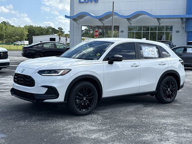 New 2026 Honda HR-V Sport image 12