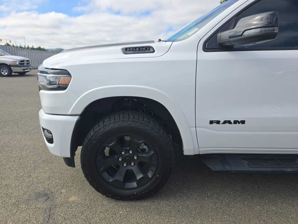 Used 2025 RAM 1500 Big Horn AWD/4WD image 13