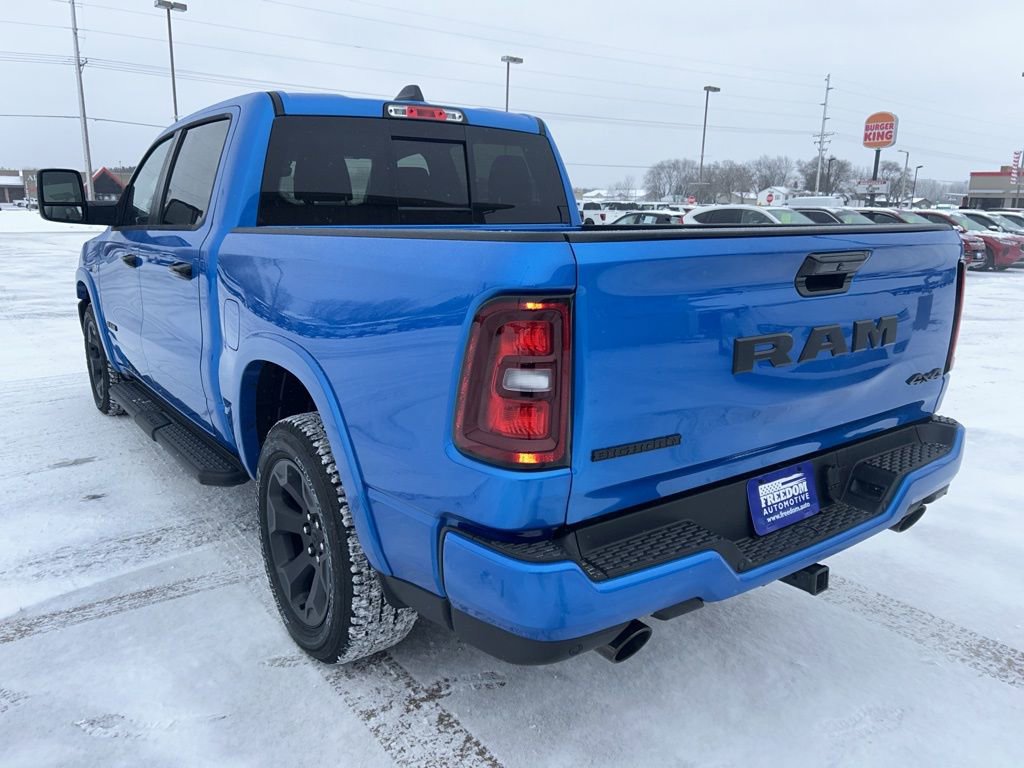 New 2026 RAM 1500 Big Horn image 9