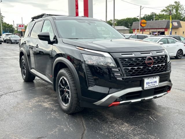 New 2026 Nissan Pathfinder Rock Creek AWD/4WD image 12