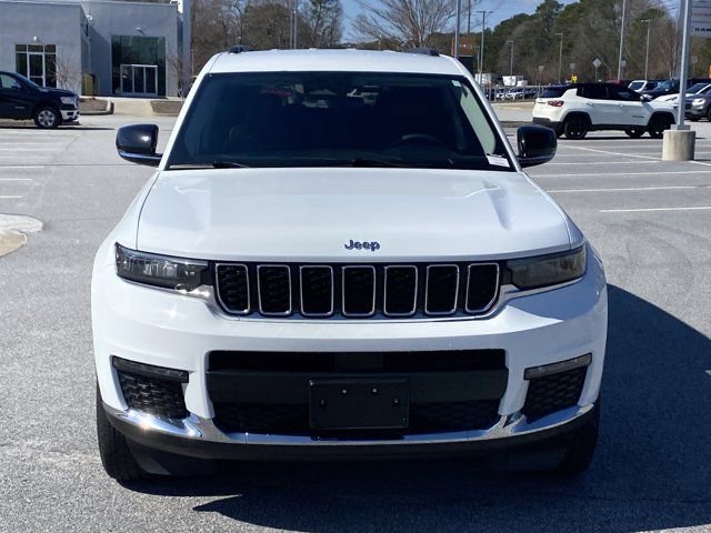 Used 2023 Jeep Grand Cherokee L Limited image 2