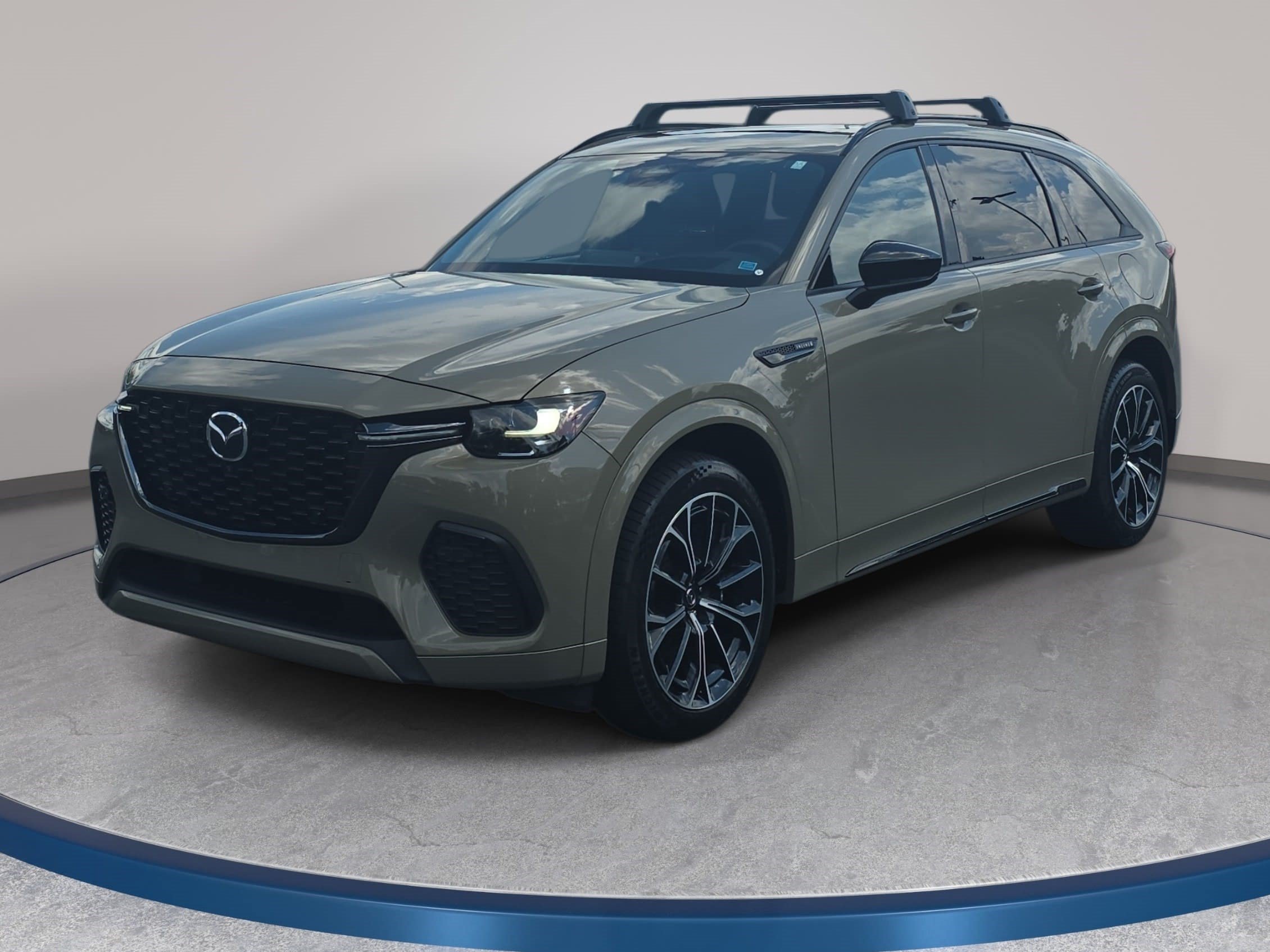 Used 2025 MAZDA CX-70 3.3 Turbo S w/ Premium Package
