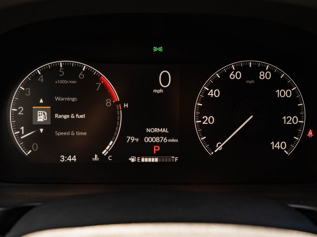 Used 2025 Honda Ridgeline RTL image 30