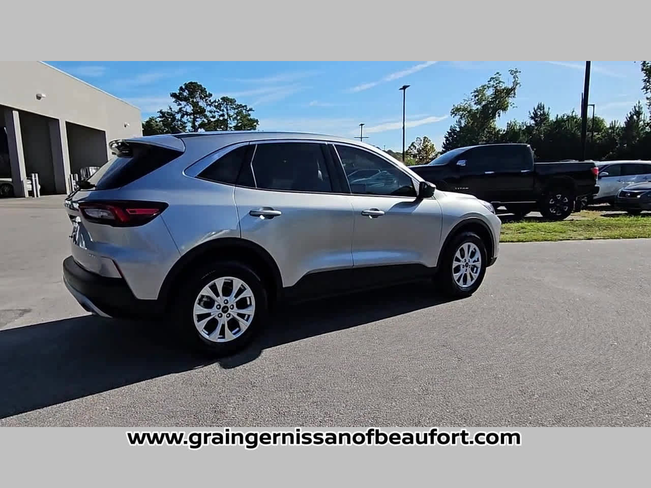 Used 2024 Ford Escape Active w/ Tech Pack #1 image 30