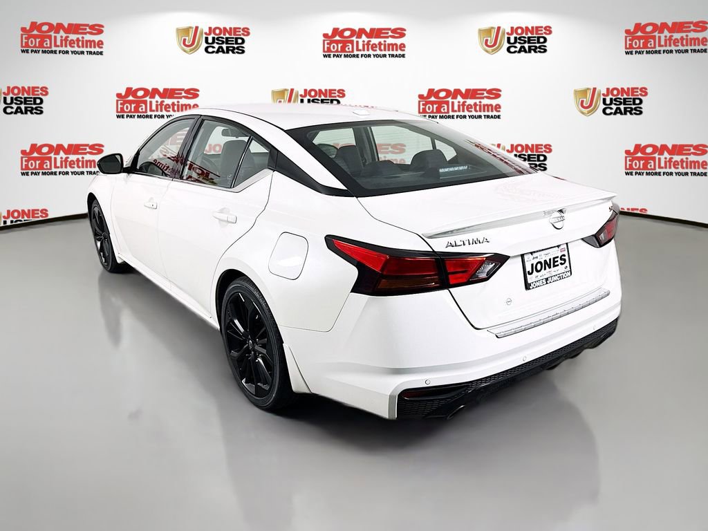 Certified 2023 Nissan Altima 2.5 SR FWD image 2