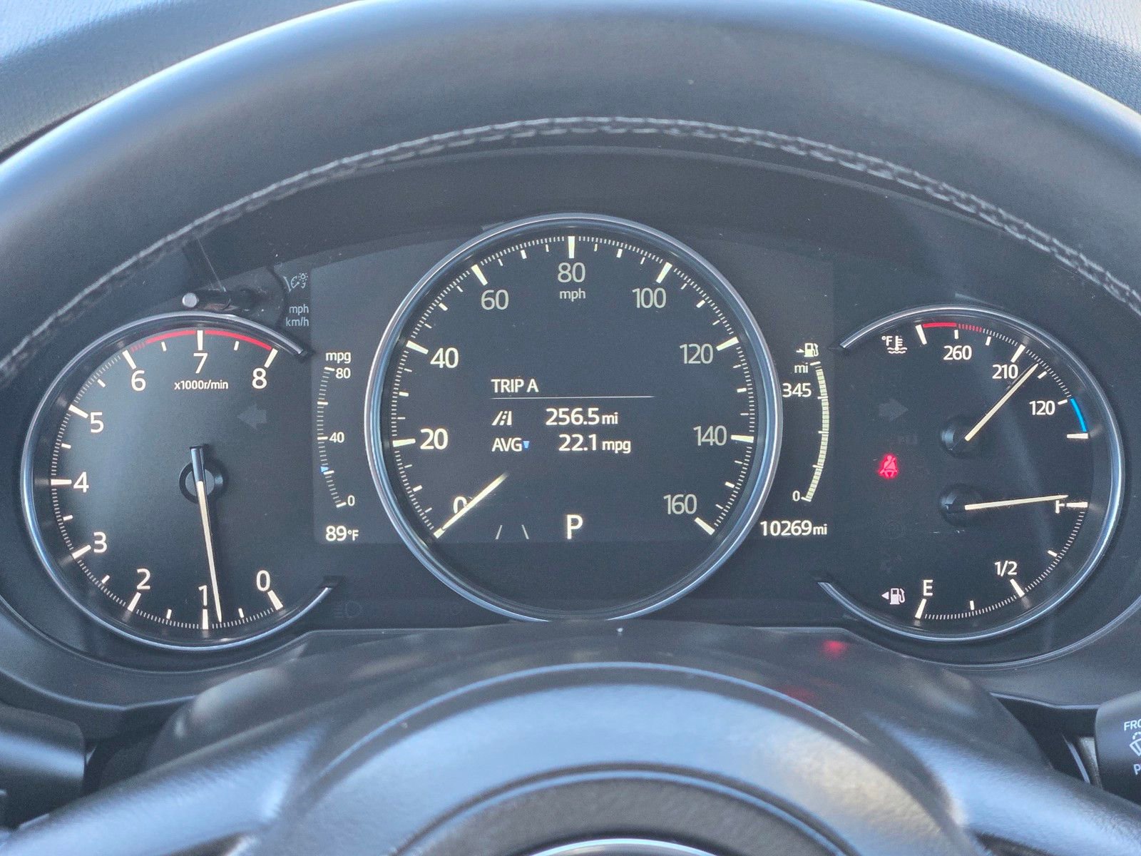 Certified 2025 MAZDA CX-5 Signature AWD/4WD image 33