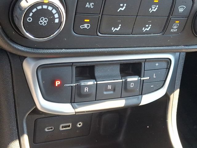 Certified 2022 GMC Terrain SLE image 14