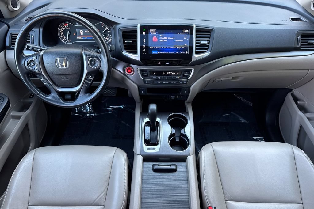 Used 2016 Honda Pilot EX-L image 12