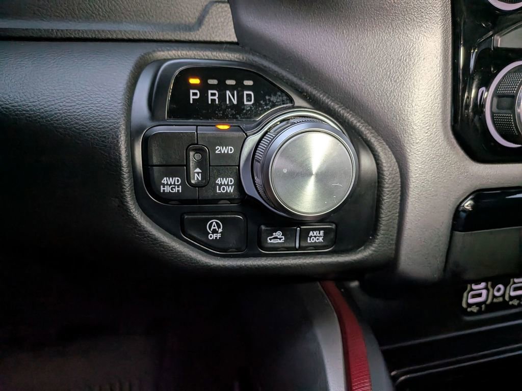 Used 2024 RAM 1500 Rebel image 22