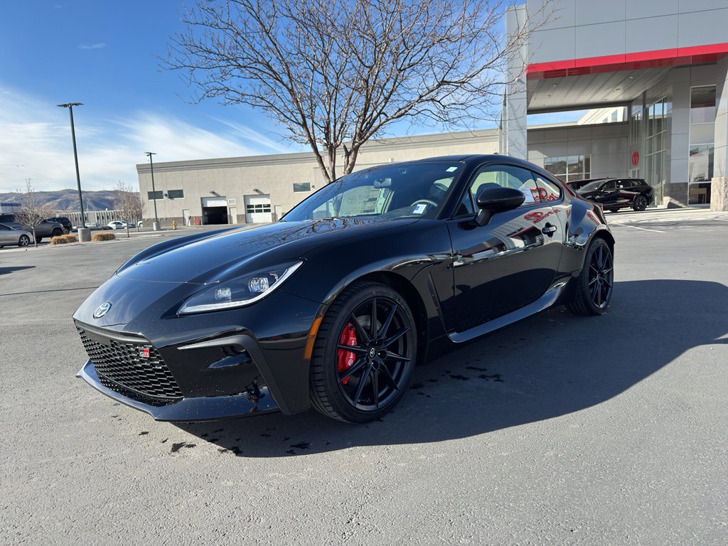 New 2026 Toyota GR86 Premium image 5